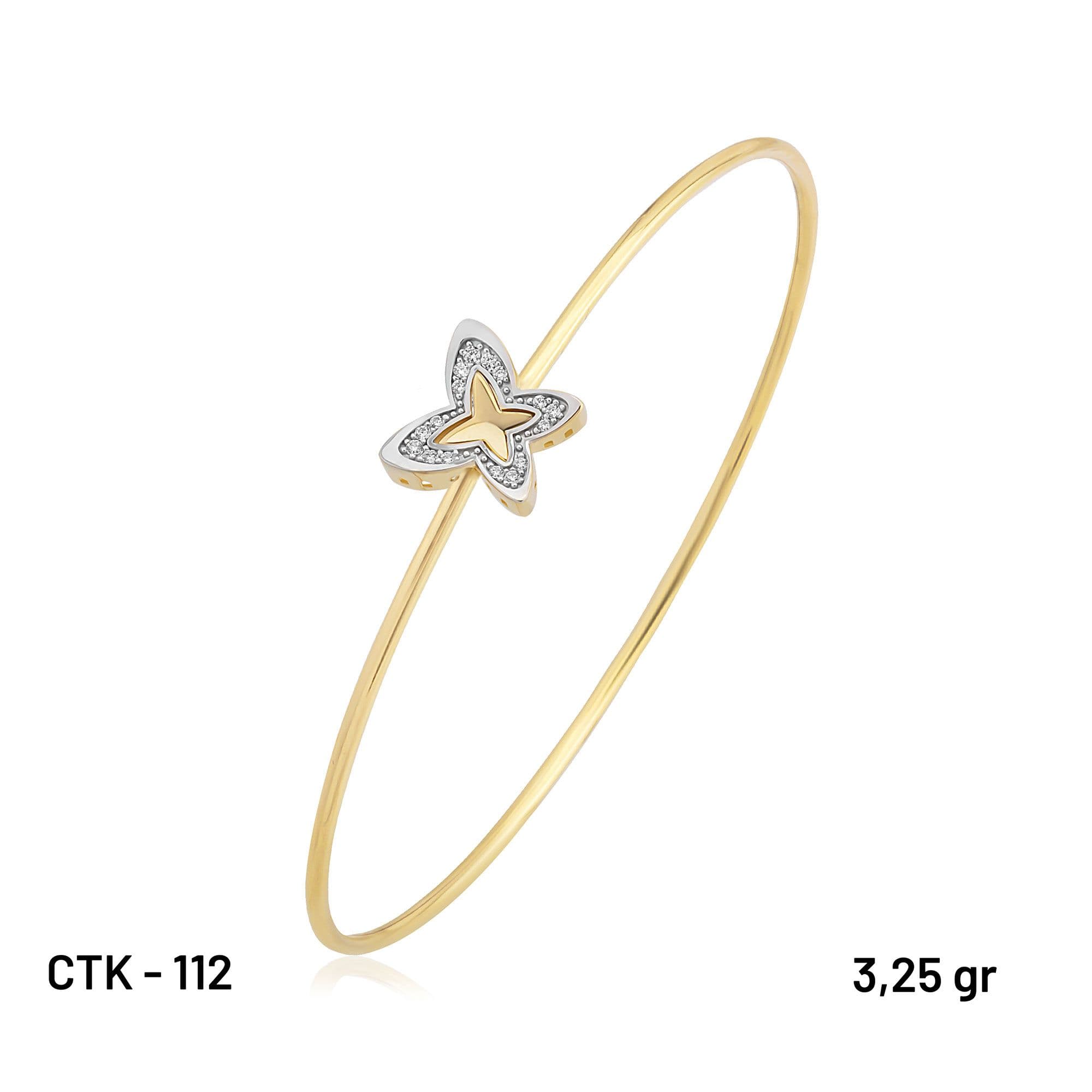 ÇTK-112 14 AYAR BELLA HAFİF KELEPÇE
